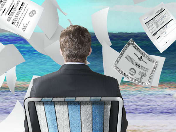 Paradise Papers Released by a International Consortium of Investigative Journalists Paradise Papers Released by a International Consortium of Investigative Journalists