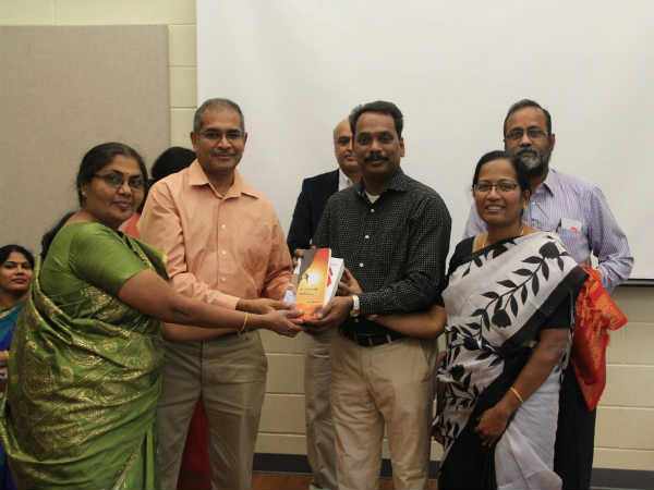 Tamil Poetry Festival in America Tamil Poetry Festival in America