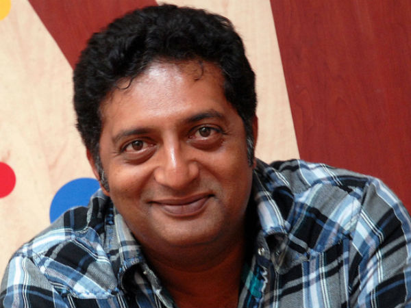Just popularity not enough for politics, says Prakash Raj Just popularity not enough for politics, says Prakash Raj