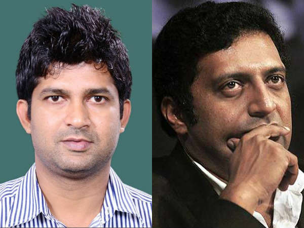 Actor Prakash Raj Sends Legal Notice To Bjp Mp Pratap Simha Actor Prakash Raj Sends Legal Notice To Bjp Mp Pratap Simha
