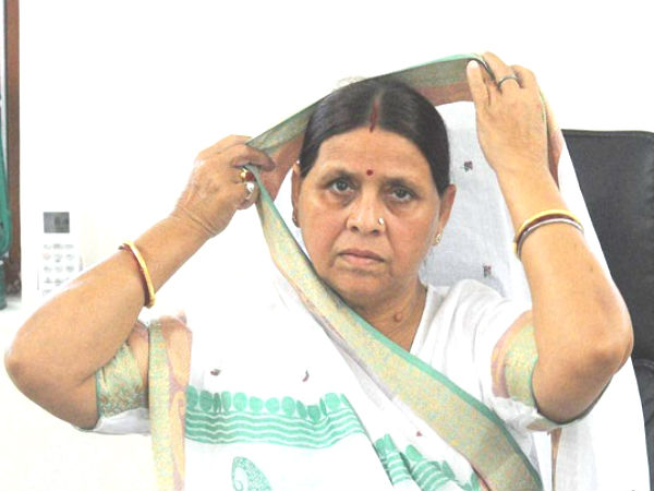 Rabari Devi threats to behead PM Modi Rabari Devi threats to behead PM Modi