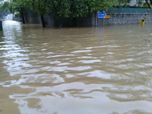Here is the way to control Chennai flood Here is the way to control Chennai flood
