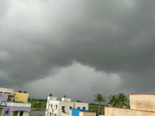 Rain will get reducing in Chennai Rain will get reducing in Chennai