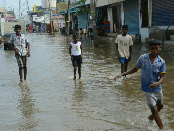 Heavy Rain: Holiday declared for schools in Nagapattinam district Heavy Rain: Holiday declared for schools in Nagapattinam district