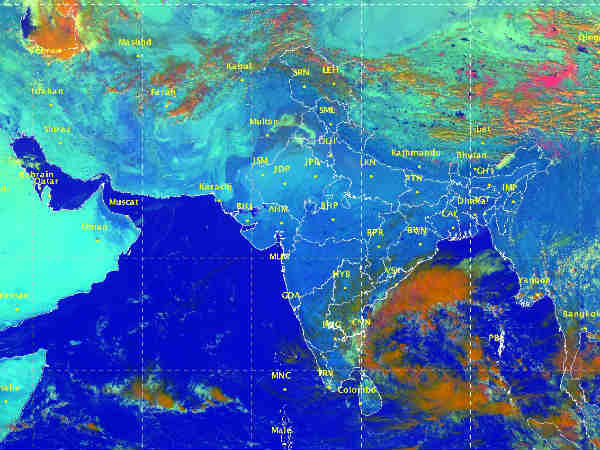 Chennai Metrological centre says about weather report Chennai Metrological centre says about weather report