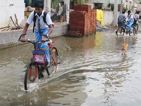 No holiday for schools and colleges in Chennai No holiday for schools and colleges in Chennai