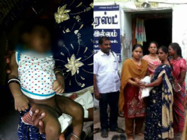 Attempt to sell a child thwarted Attempt to sell a child thwarted