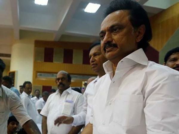 MK Stalin returns from Sharjah MK Stalin returns from Sharjah