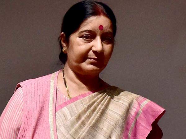 Minister Sushma Swaraj has sought report from Indian Embassy on sikh student attack incident Minister Sushma Swaraj has sought report from Indian Embassy on sikh student attack incident