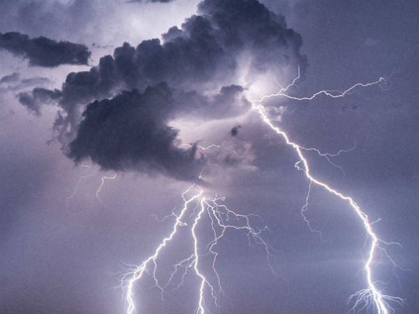 Three woman killed in Ariyalur by lightning Three woman killed in Ariyalur by lightning