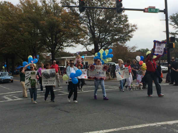Veternars day celebrations in USA Veternars day celebrations in USA