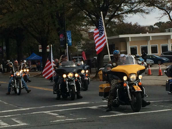 Veternars day celebrations in USA Veternars day celebrations in USA
