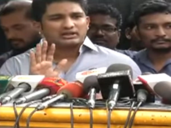 IT officials probed about the jewels of my wife Vivek IT officials probed about the jewels of my wife Vivek