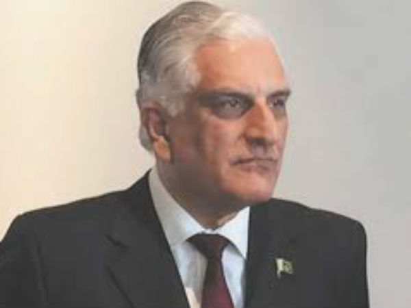 pakistan Law Minister Zahid Hamid Resigns : As Protest against him goes on serious pakistan Law Minister Zahid Hamid Resigns : As Protest against him goes on serious