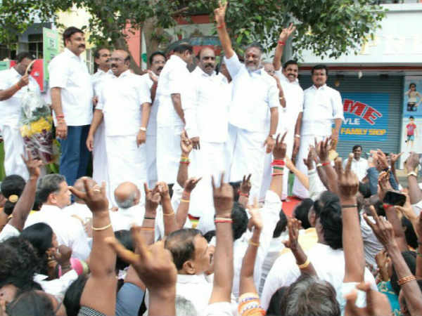 அதிமுக கோட்டை
