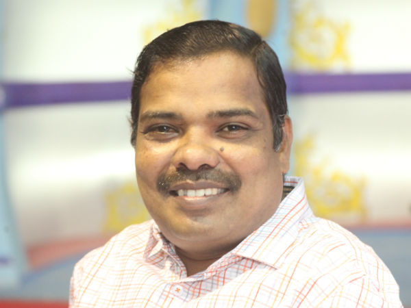 நாம் தமிழர் கட்சி வேட்பாளர்