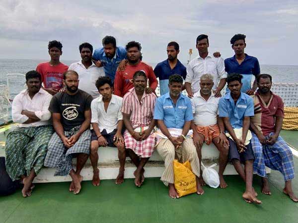 பத்திரமான உள்ளனர்