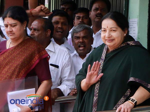 சசிகலாவின் லட்சியம்