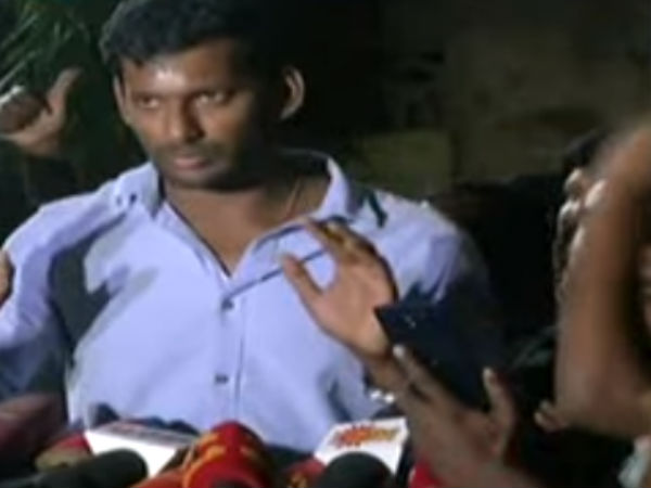 மிரட்டலுக்கு பயந்து