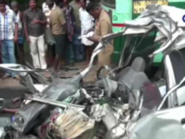 விபத்துக்களை குறைக்க நடவடிக்கை