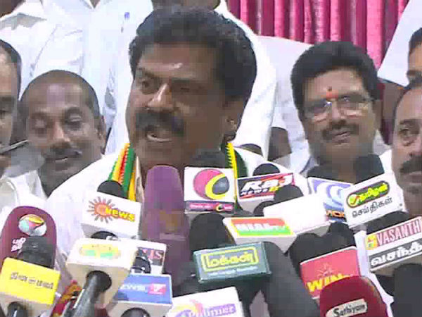 அமைதியைக் குலைக்கும் பேச்சு