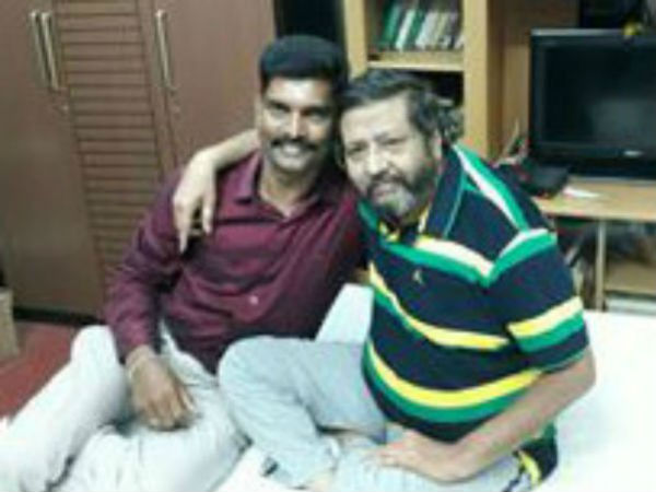 14 வருட நட்பு