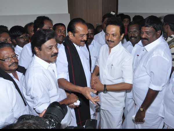 ஸ்டாலின் அறிவிப்பு