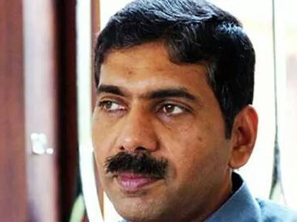 Kerala DGP Jacob Thomas suspended by state government Kerala DGP Jacob Thomas suspended by state government