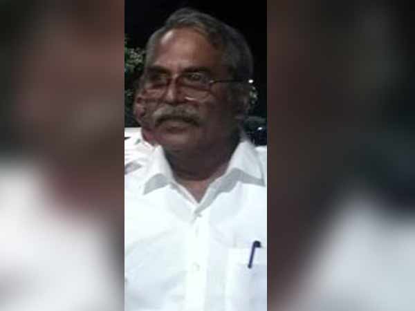 திருச்சி சிறையில் அடைப்பு