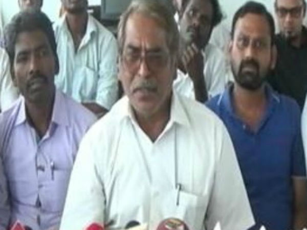 தேசத்துரோக வழக்குப் பதிவு