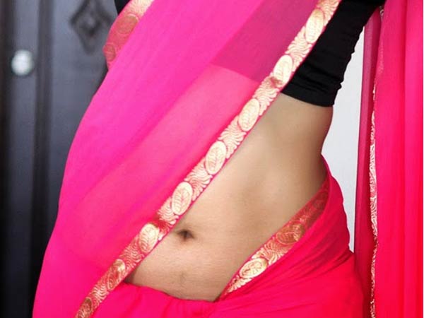 தொப்புளில் மச்சம்