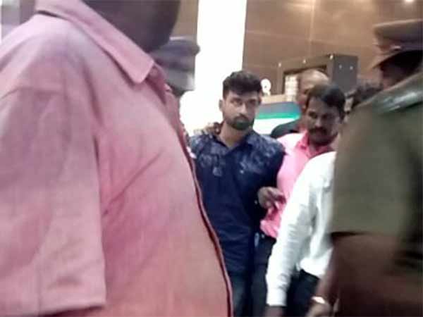 புழல் சிறையில் அடைப்பு
