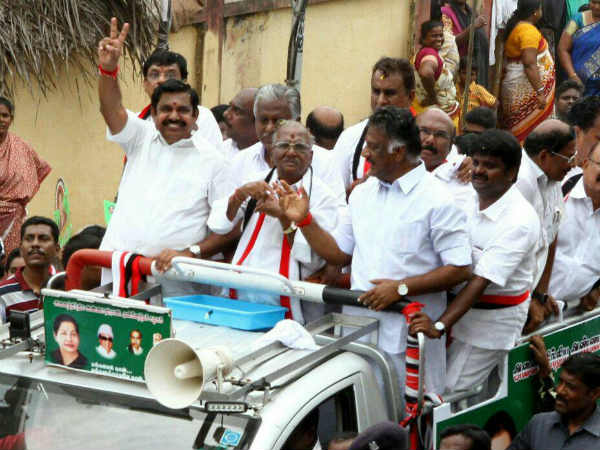 பிரஷரில் அதிமுக