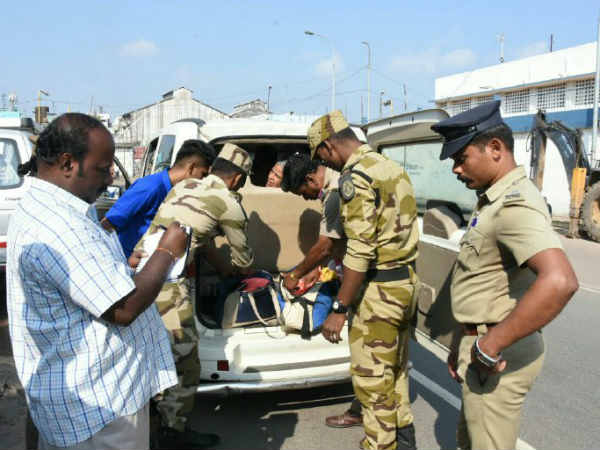 கூடுதல் பாதுகாப்பு ஏற்பாடு