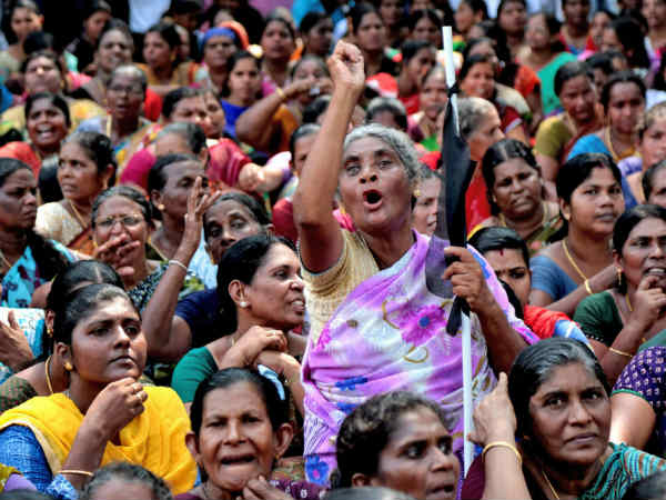 துயரங்களுக்கு விடிவு எப்போது?