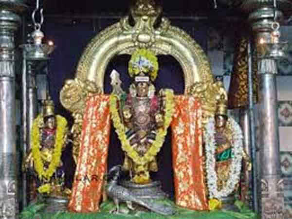 திருத்தணி முருகன்