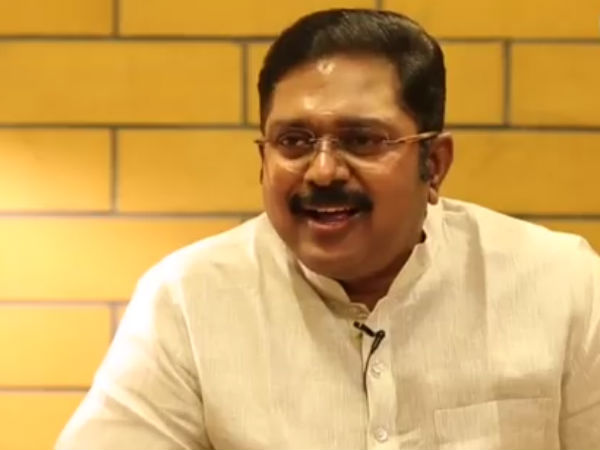 டிடிவிக்கு ஆண்டுக்கு ரூ. 63 லட்சம் வருமானம்