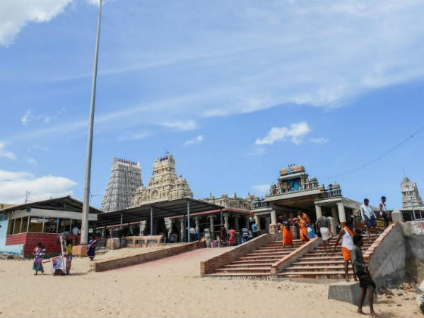 திருச்செந்தூர் முருகன்