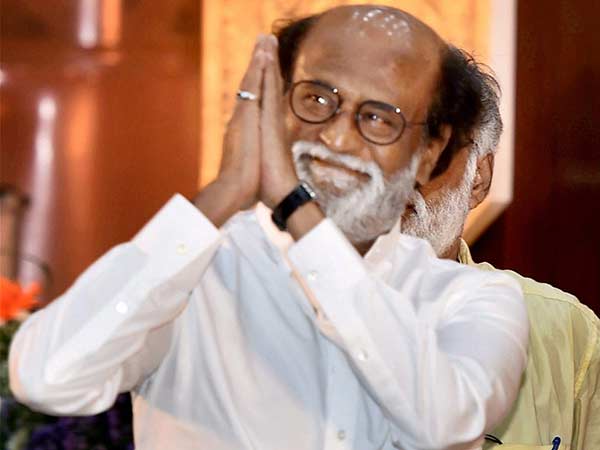 ரஜினியின் அரசியல் வருகை