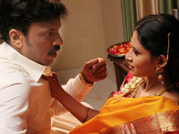 தம்பதியரின் சந்திப்பு