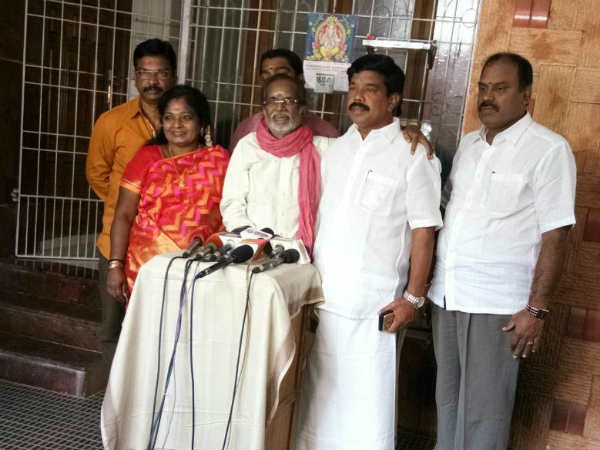 கங்கை அமரனுடன் சந்திப்பு