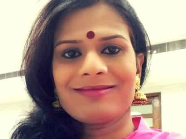 திருநங்கை நீதிபதி ஜோயிதா