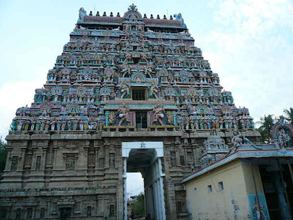 திருநள்ளாறு சனிபகவான்