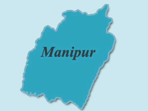 மணிப்பூரில் பாஜக