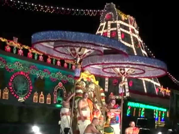 தரிசன அனுமதி அட்டை