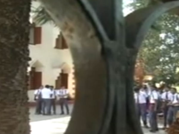 பிளஸ் 2 தேர்வு
