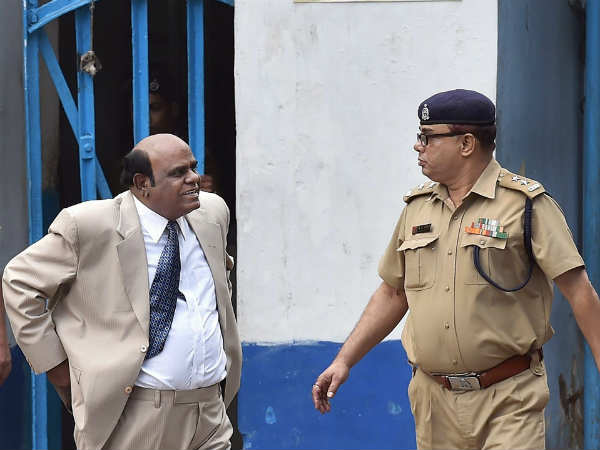 கர்ணணின் சிறை வாழ்க்கை