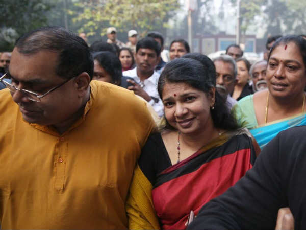 திமுகவினர் மகிழ்ச்சி