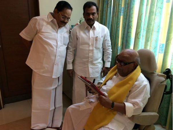 கரைந்துவிடாமல் பாதுகாத்தவரே