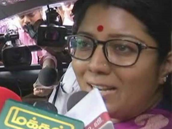 வெற்றிவேல் மீது நடவடிக்கை தேவை